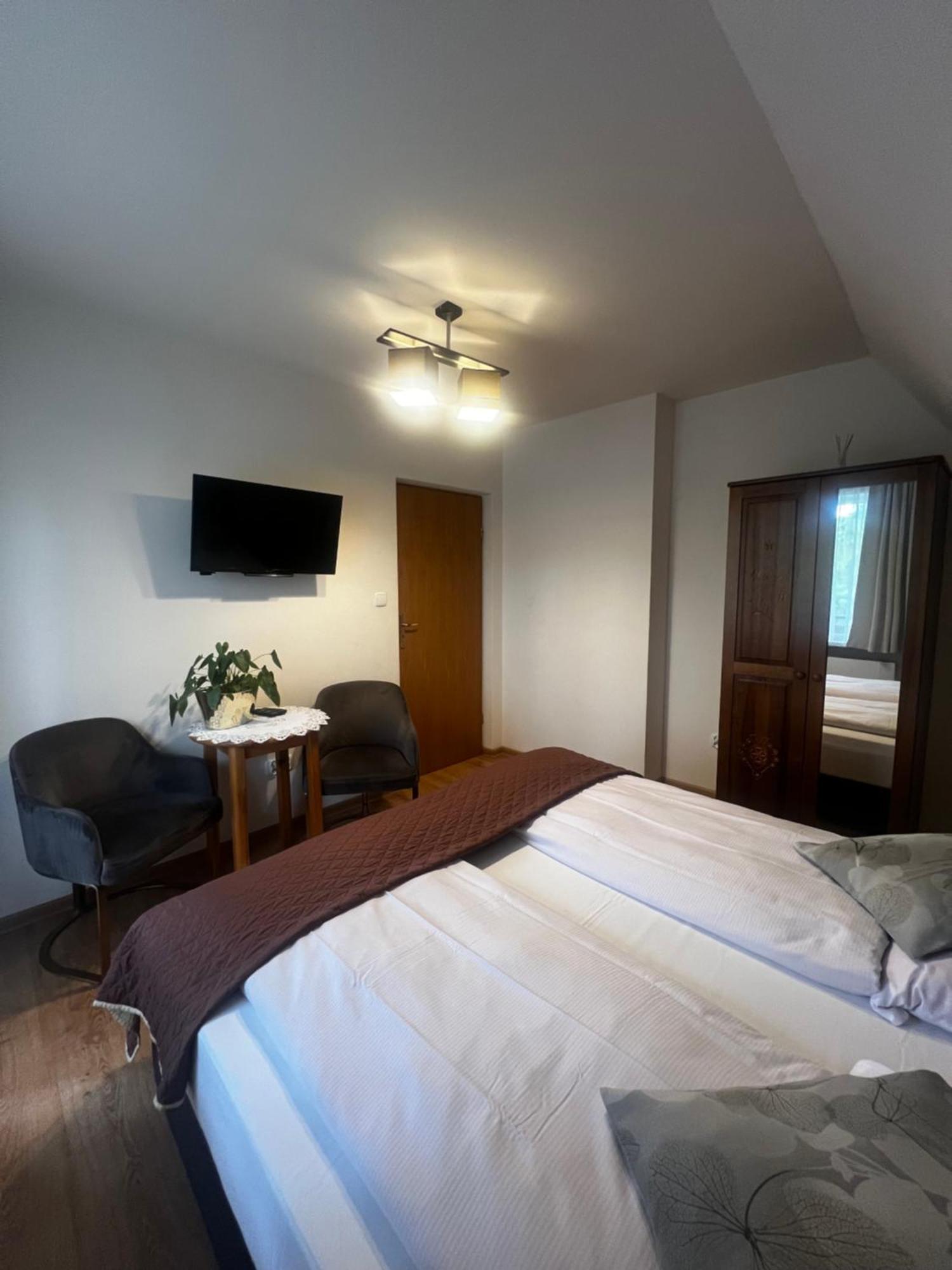 Bed & Breakfast Slonecznego Wzgorza *