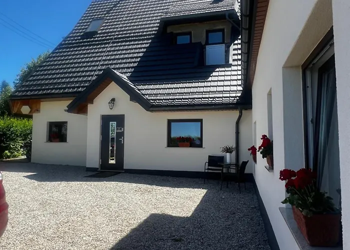 Villa Slonecznego Wzgorza