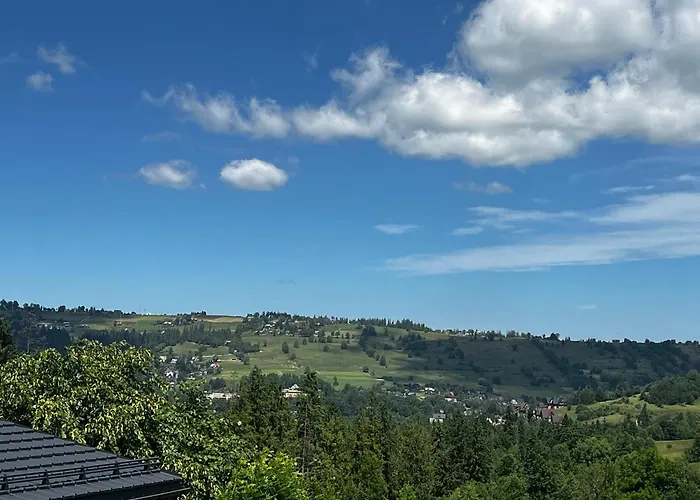 Villa Slonecznego Wzgorza