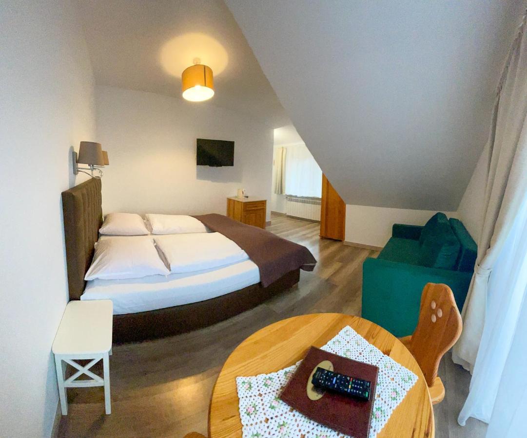 Bed & Breakfast Slonecznego Wzgorza *