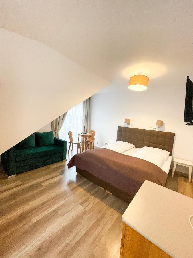 Bed & Breakfast Slonecznego Wzgorza