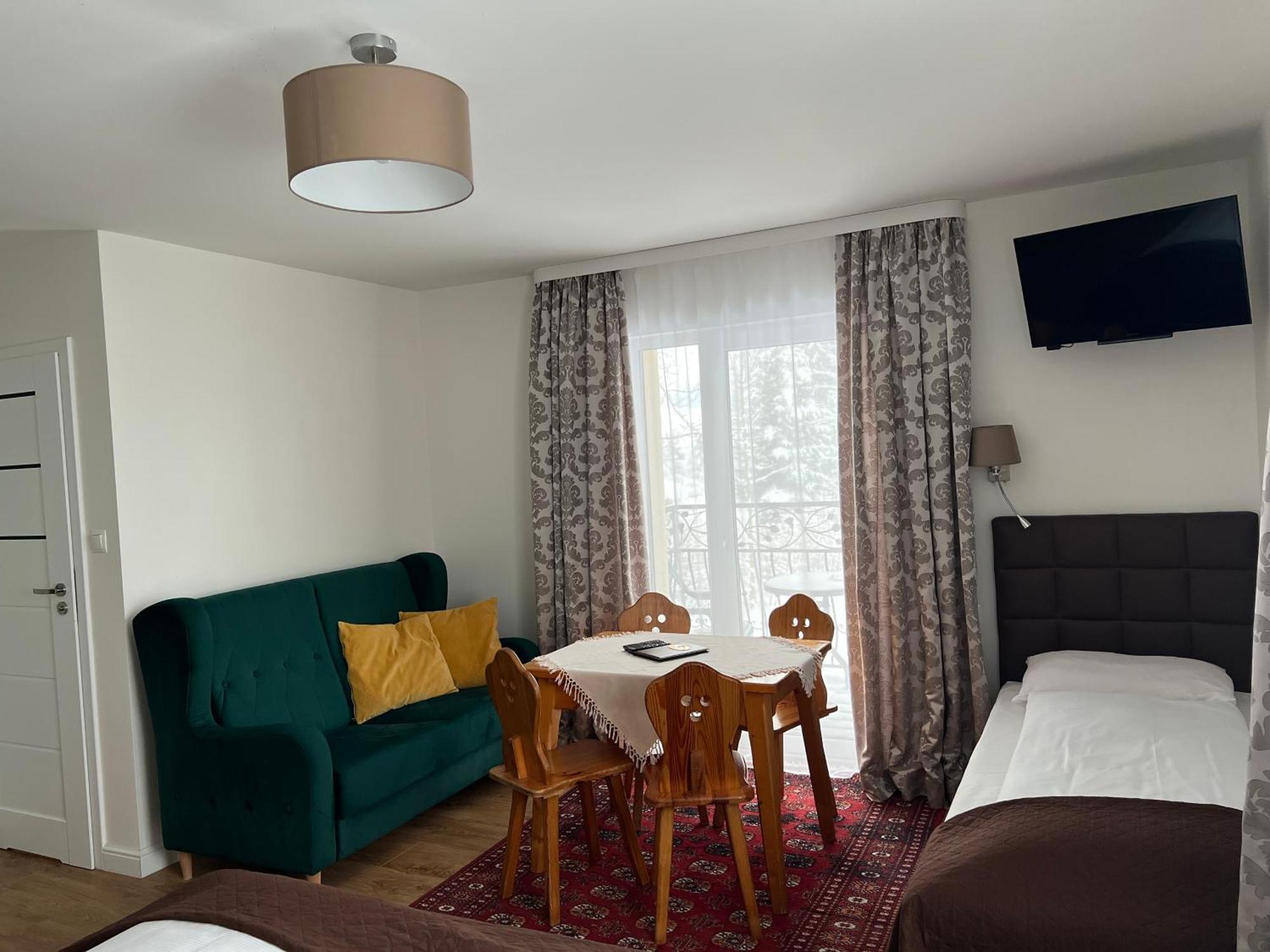Bed & Breakfast Slonecznego Wzgorza Zakopane