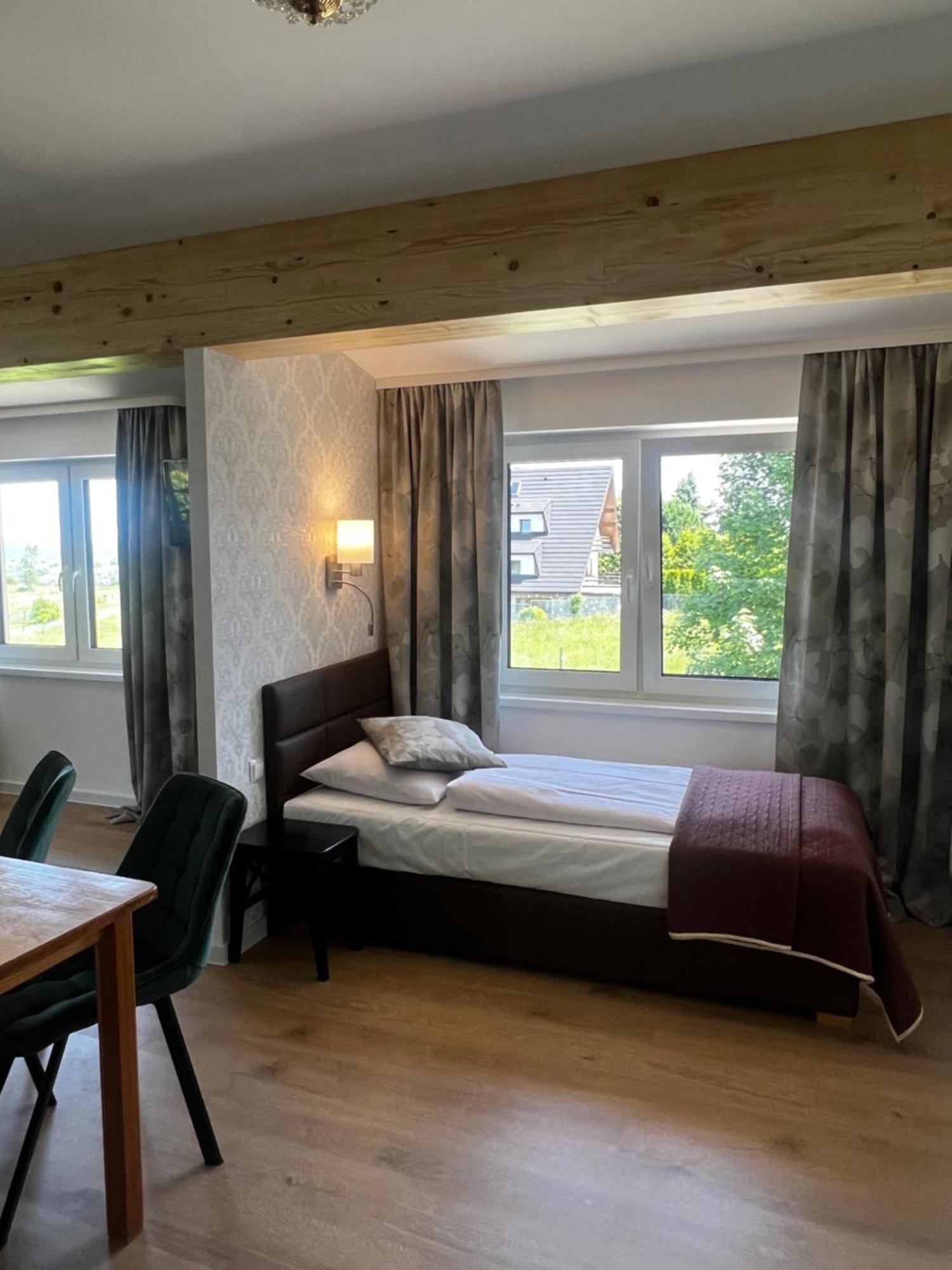 Slonecznego Wzgorza * Zakopane