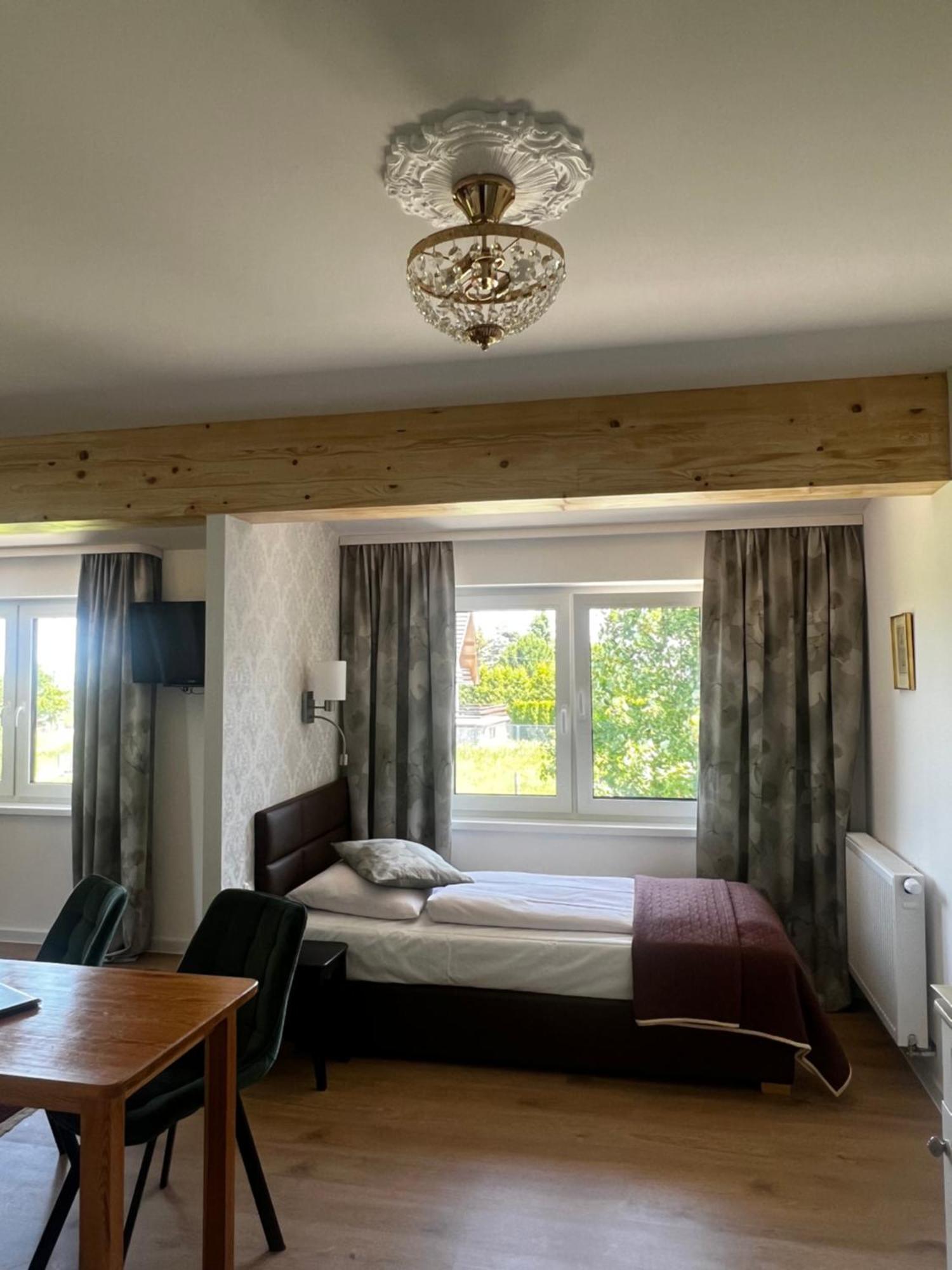 Bed & Breakfast Slonecznego Wzgorza *
