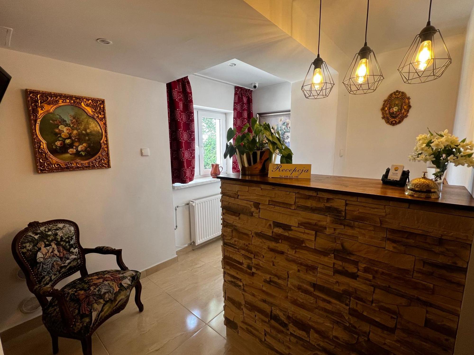 Bed & Breakfast Slonecznego Wzgorza *