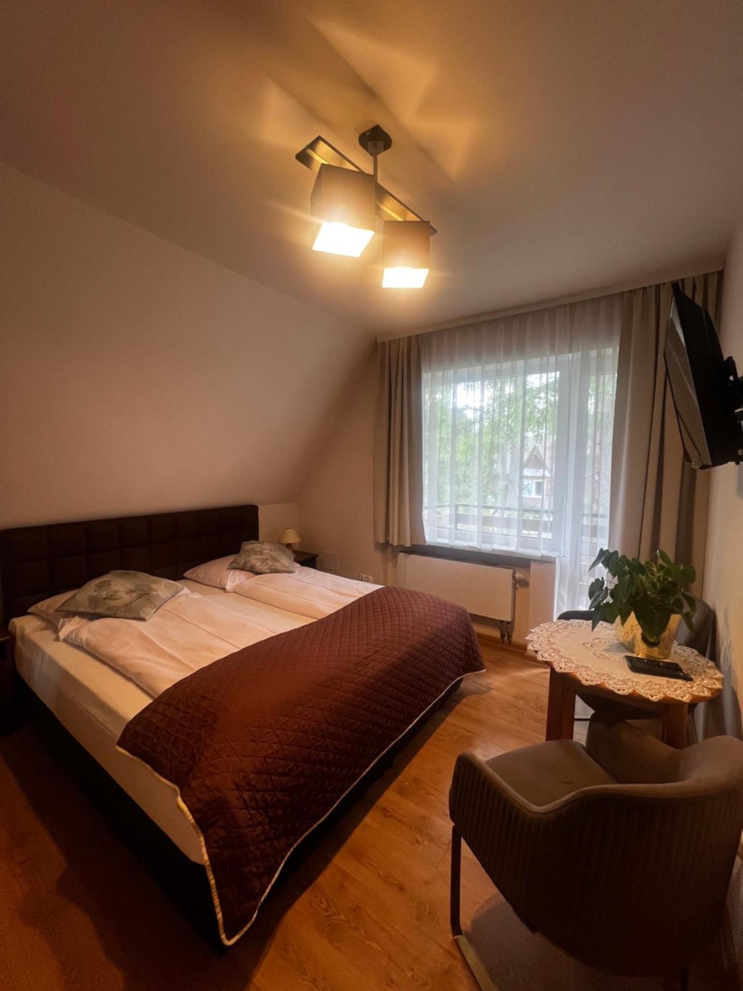 Bed & Breakfast Slonecznego Wzgorza Zakopane