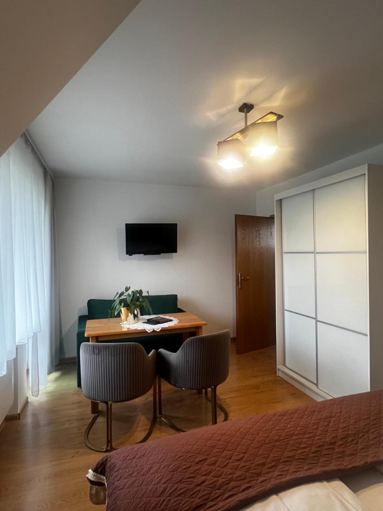 Bed & Breakfast Slonecznego Wzgorza *