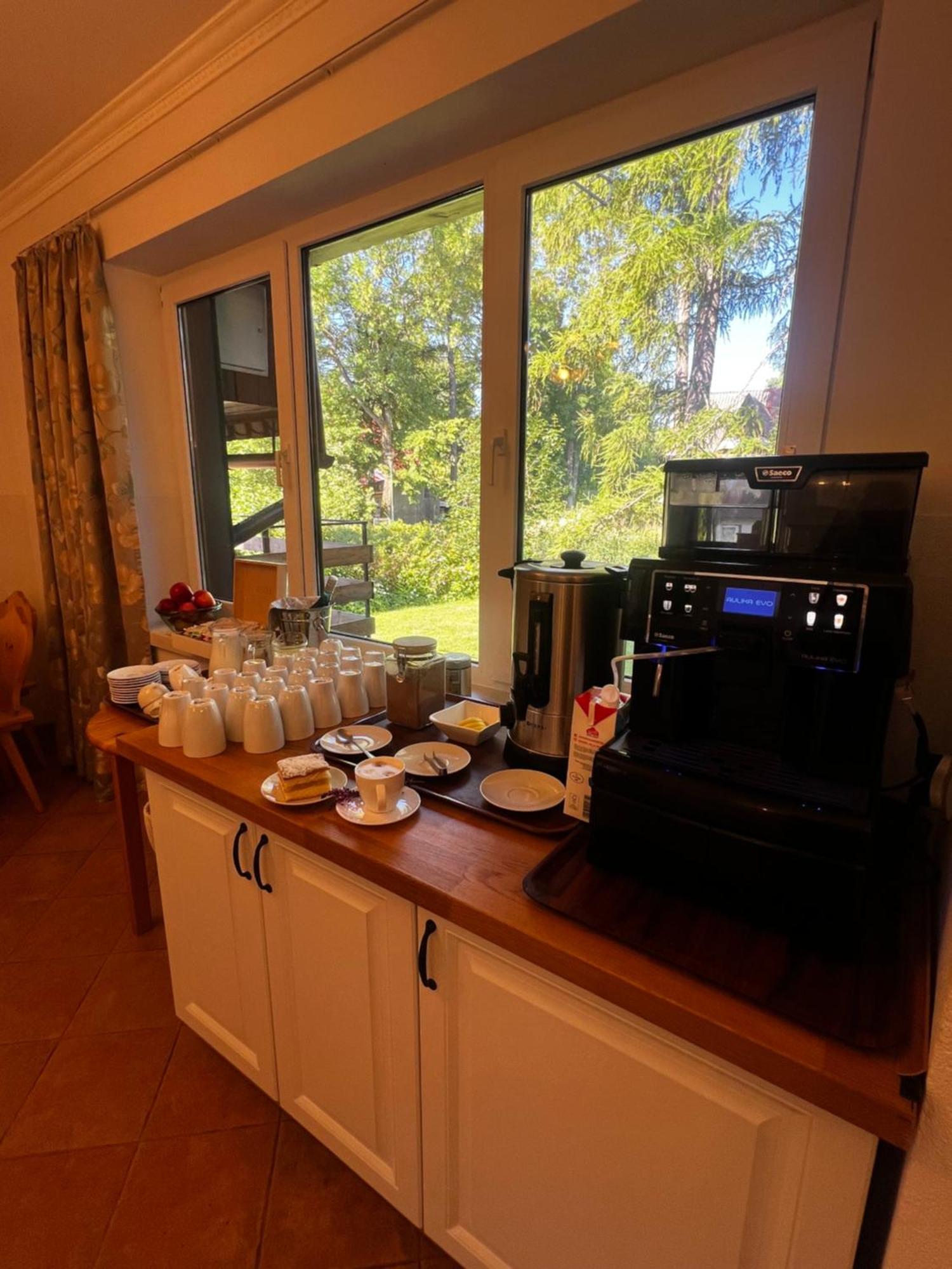 Bed & Breakfast Slonecznego Wzgorza Zakopane