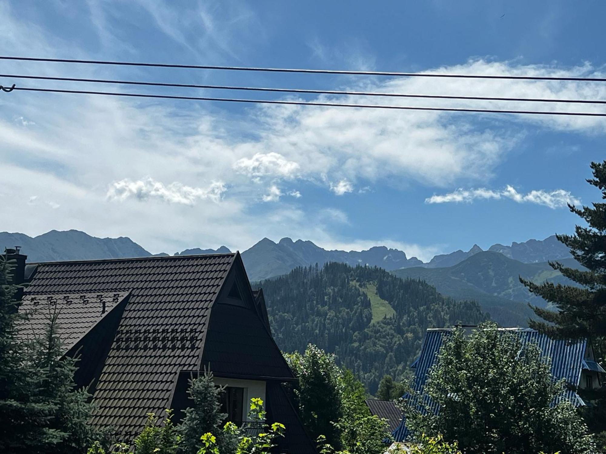 Slonecznego Wzgorza Zakopane