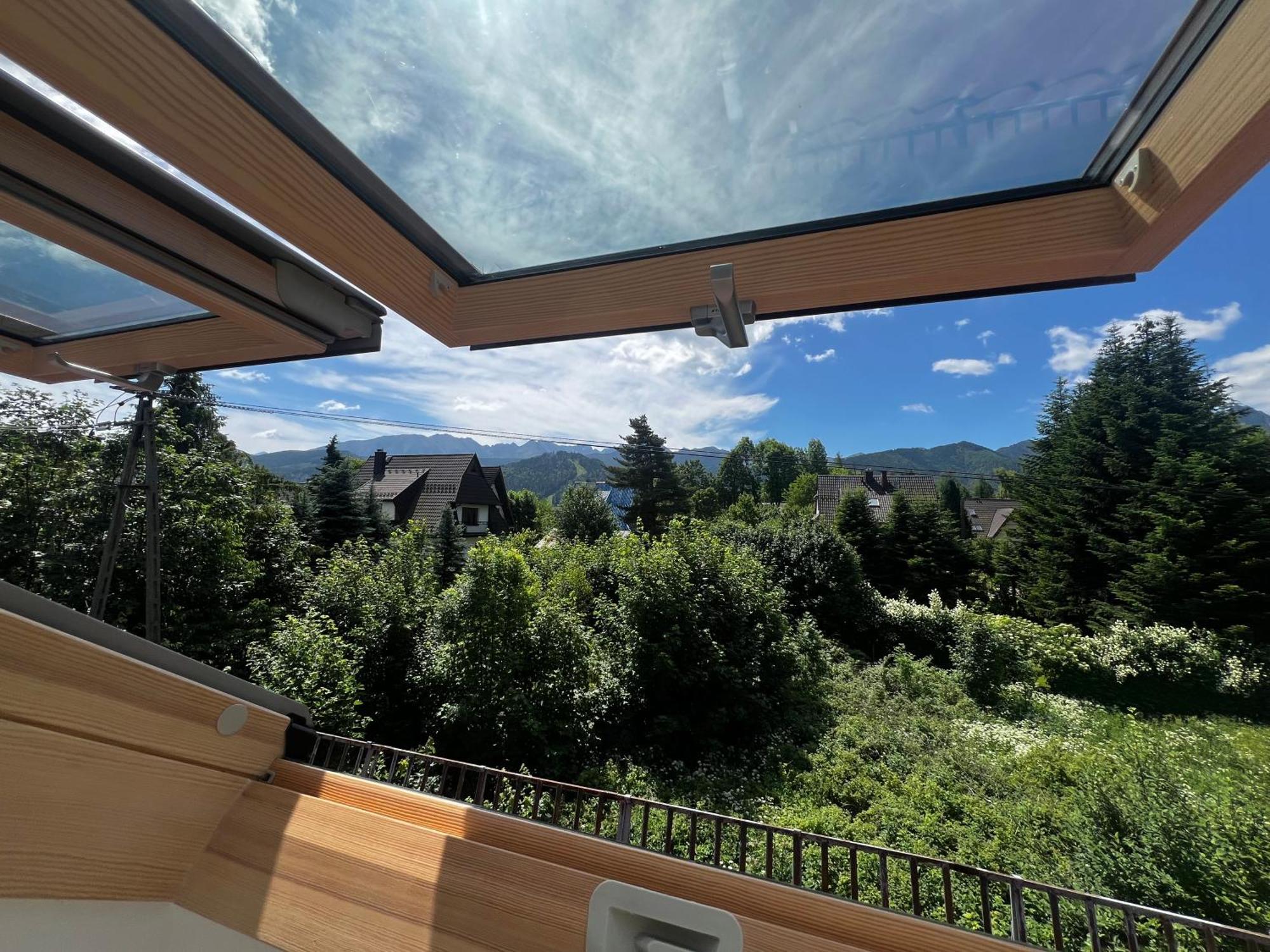 Bed & Breakfast Slonecznego Wzgorza Zakopane