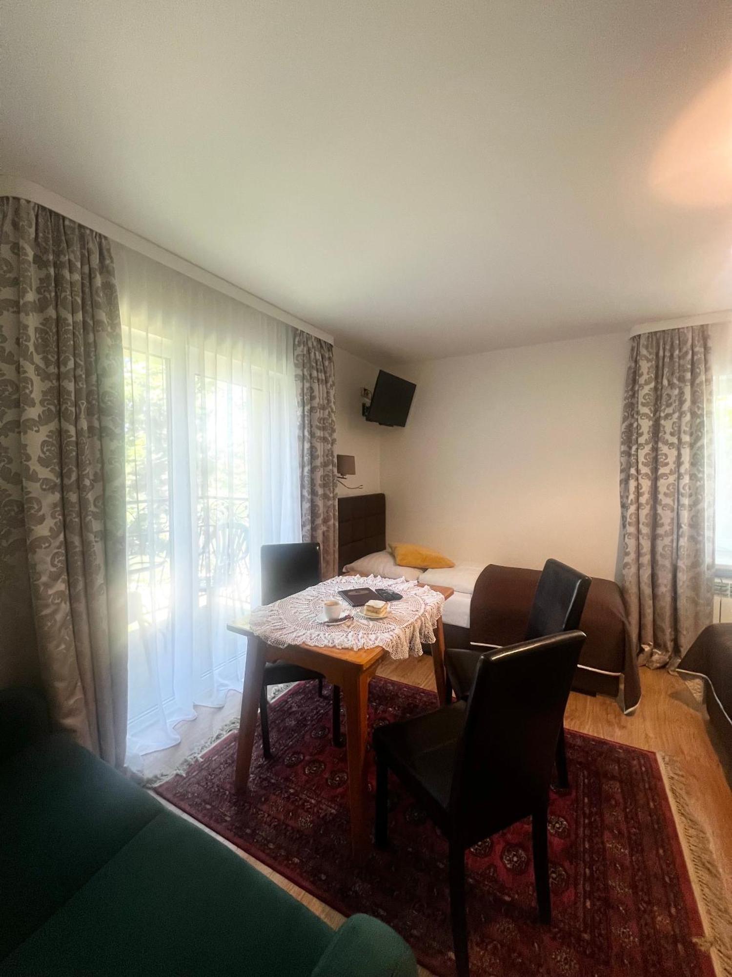 Slonecznego Wzgorza Frühstückspension Zakopane